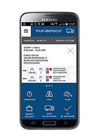 Mobile Track - Tour Mobile Track - Tour