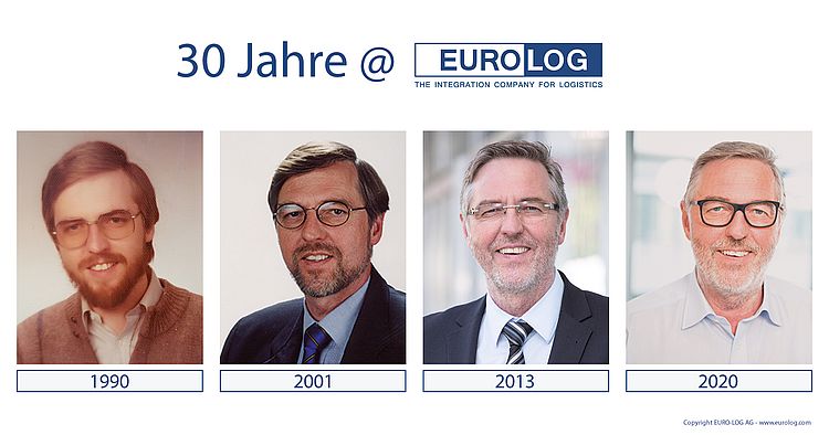 120 Jahreszeiten bei EURO-LOG – ein besonderes Mitarbeiterjubiläum