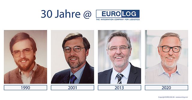 120 Jahreszeiten bei EURO-LOG – ein besonderes Mitarbeiterjubiläum