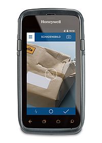 Mobile Track - photographic damage documentation Mobile Track - photographic damage documentation