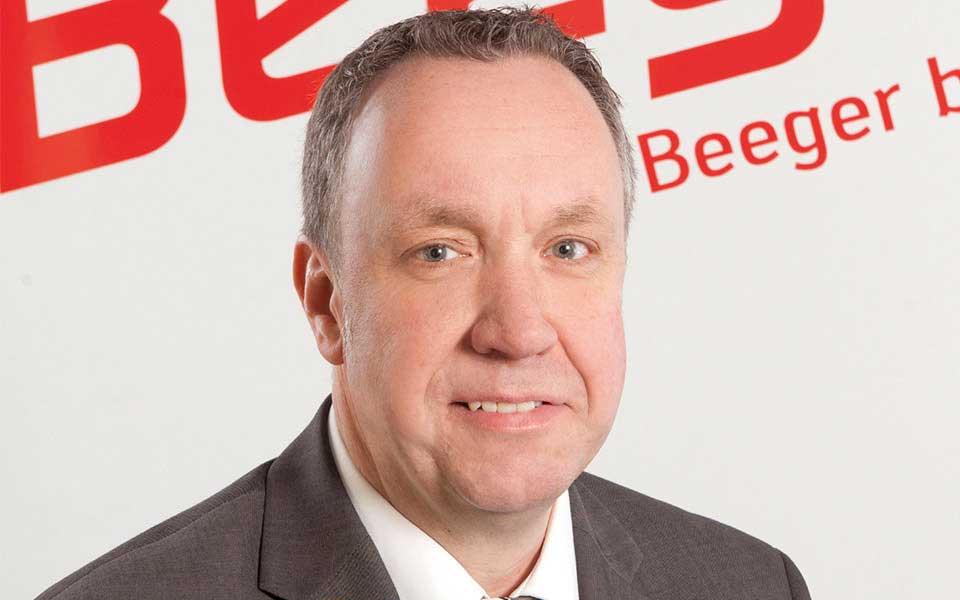 Frank Reichert, branch manager, Beeger Internationale Stückgut Logistik GmbH