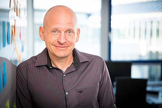 Thomas Lagally, Authorized representative and head of development, EURO-LOG AG