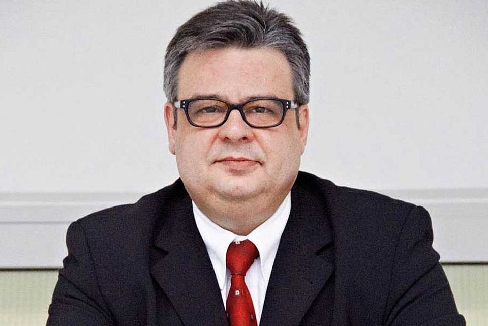 Thomas Kraft, Leiter Logistik, HYDAC Verwaltung GmbH