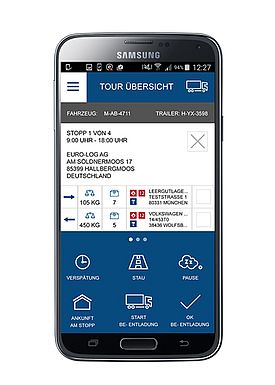 Mobile Track - Tour Mobile Track - Tour