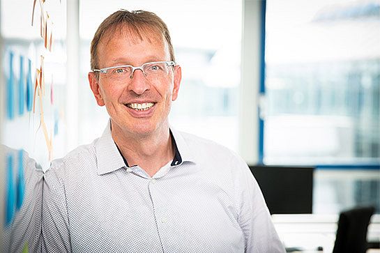 Jörg Fürbacher, Chairman, EURO-LOG AG