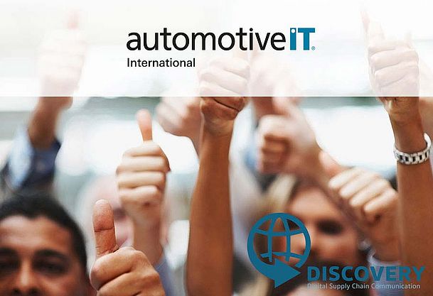 Automotiveit International Discovery VW