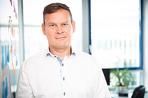 Claus Süskind, Head of Sales EURO-LOG AG Claus Süskind, Head of Sales EURO-LOG AG