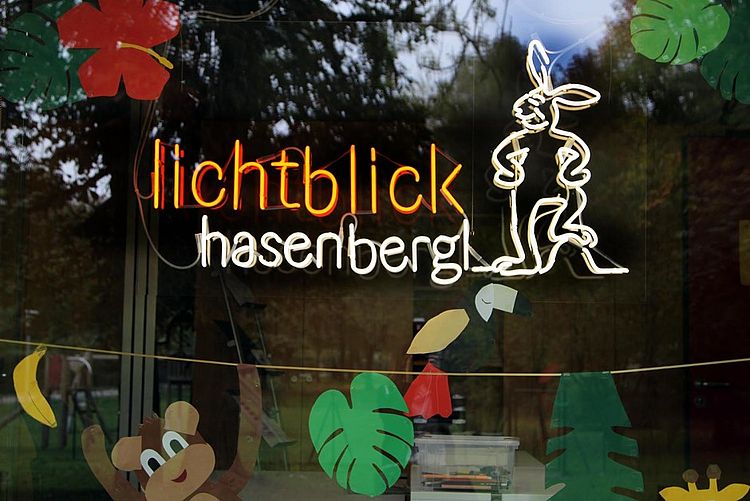 Spende Lichtblick Hasenbergl