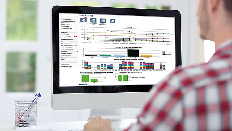 Smarter Behälterkreislauf in der produzierenden Industrie