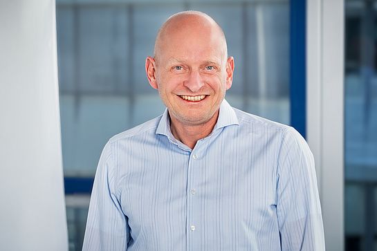 Thomas Lagally, Vorstand, Euro-Log AG