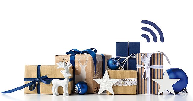 Ho, Ho, Ho – und wo bleiben jetzt die Geschenke?