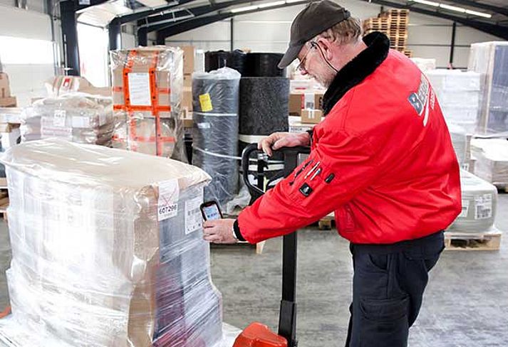EURO-LOG Mobile Track bei Beeger EURO-LOG Mobile Track bei Beeger