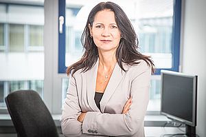 Ursula Anders-Ladwig, EURO-LOG Key Account Manager Ursula Anders-Ladwig, EURO-LOG Key Account Manager