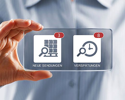 EURO-LOG WebApp Technologie EURO-LOG WebApp Technologie