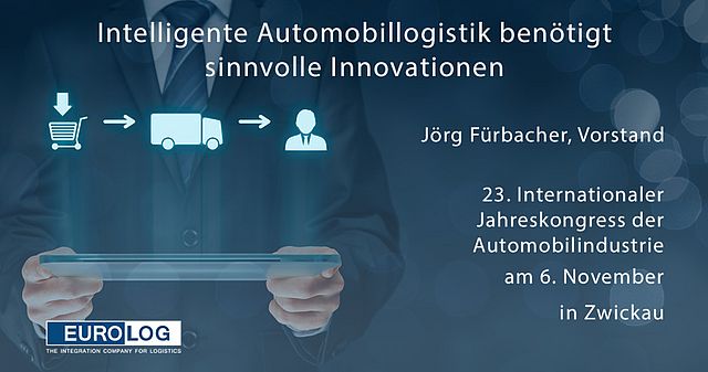 Intelligente Automobillogistik benötigt sinnvolle Innovationen