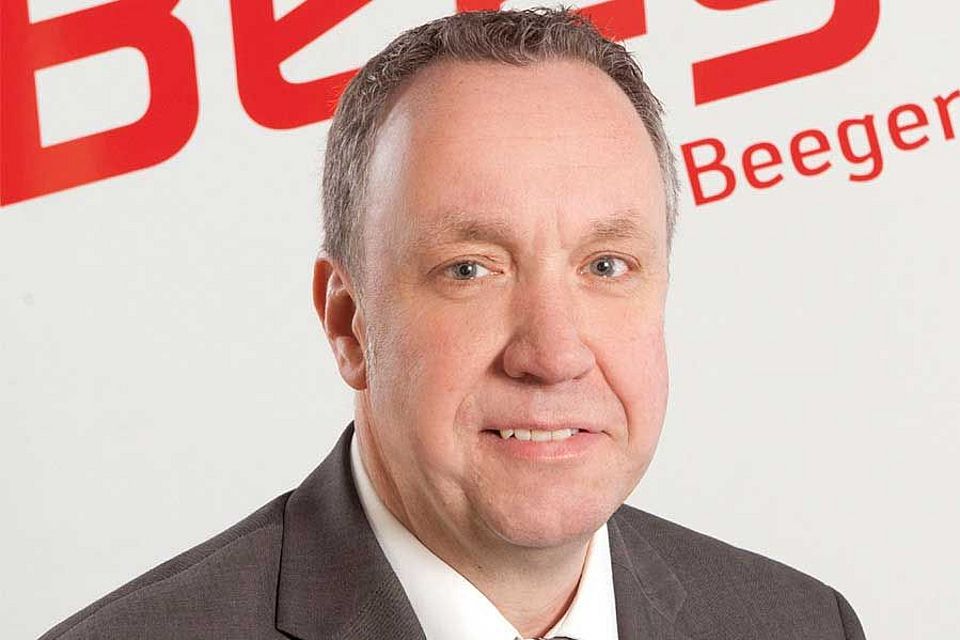 Frank Reichert, Niederlassungsleiter, Beeger Internationale Stückgut Logistik GmbH