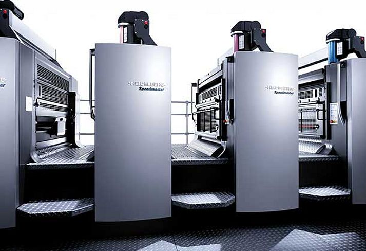 EURO-LOG Beschaffungsmanagement bei Heidelberger Druckmaschinen