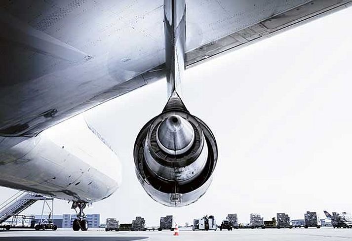 EURO-LOG Procurement management at Lufthansa Cargo