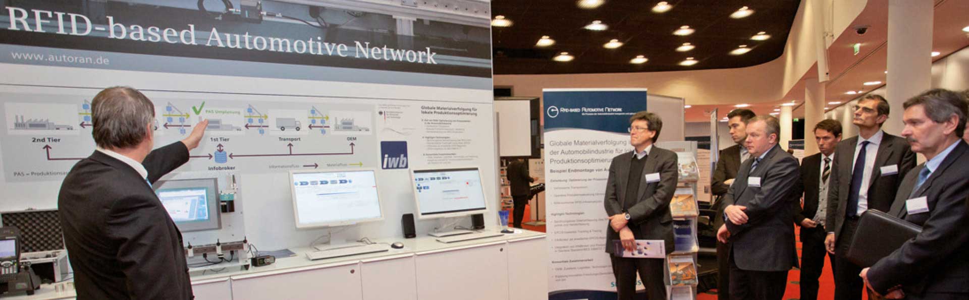 RFID-based Automotive Network (RAN) RFID-based Automotive Network (RAN)