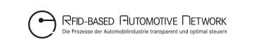 Logo RFID based Automotive Network