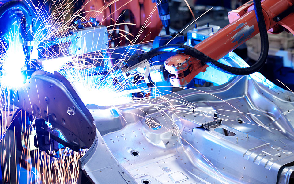 EURO-LOG IT-Lösungen für die Automotive Branche EURO-LOG IT-Lösungen für die Automotive Branche