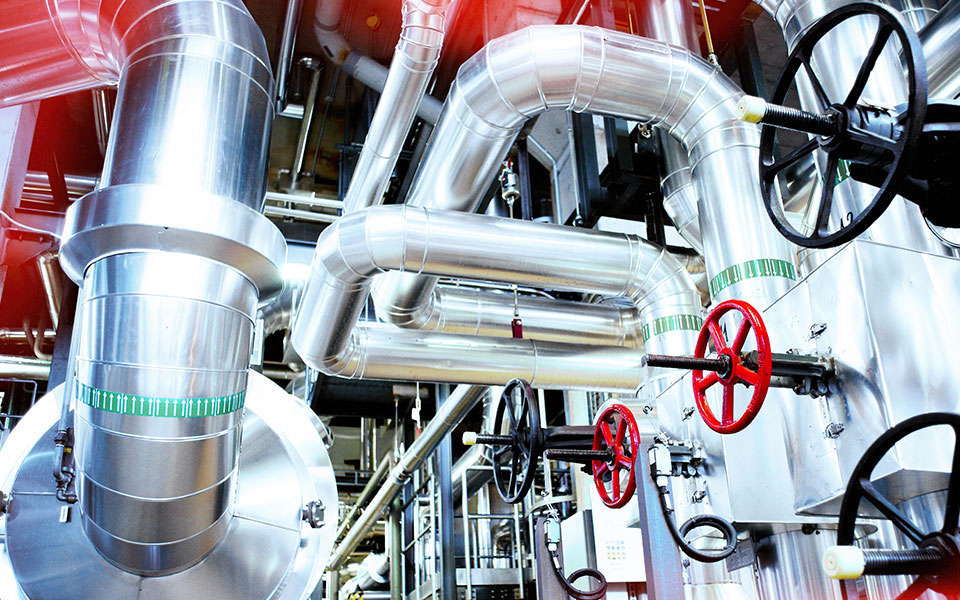 EURO-LOG IT-Lösungen für die Industrie EURO-LOG IT-Lösungen für die Industrie