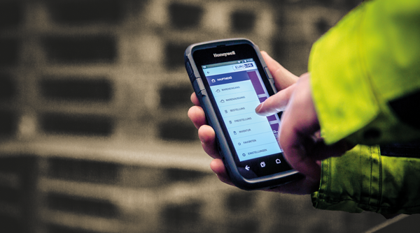 Navigation in der BMS App