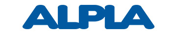 Logo Alpla Logo Alpla