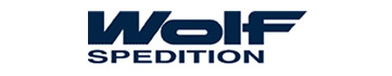 Logo Spedition Wolf Logo Spedition Wolf