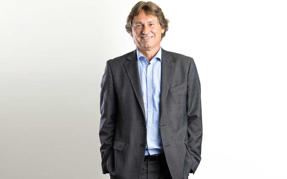 Roland Gigl, former managing director, GS Frachtlogistik GmbH