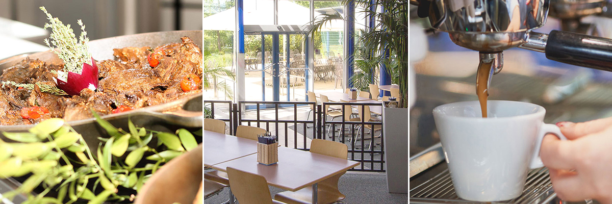Kantine und Cafeteria Kantine und Cafeteria