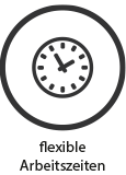 flexible Arbeitszeiten flexible Arbeitszeiten
