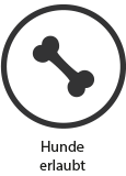 Hunde erlaubt Hunde erlaubt