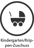 Zuschuss für Kindergarten und Kinderkrippe Zuschuss für Kindergarten und Kinderkrippe