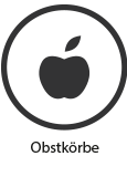 Obstkörbe für Mitarbeiter Obstkörbe für Mitarbeiter