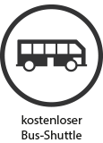Shuttleverbindung S-Bahn zum Arbeitsplatz Shuttleverbindung S-Bahn zum Arbeitsplatz