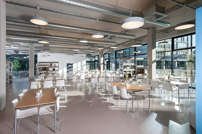 MS Weitblick Leib & Seele Catering