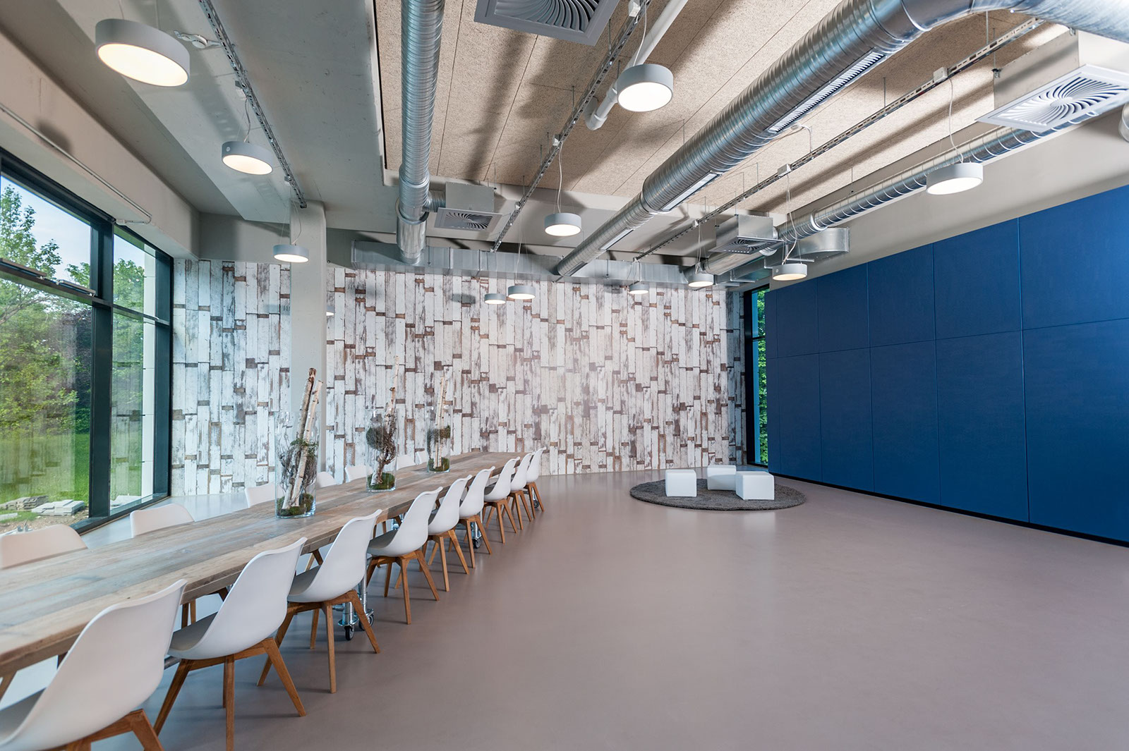 MS Weitblick Veranstaltungsraum