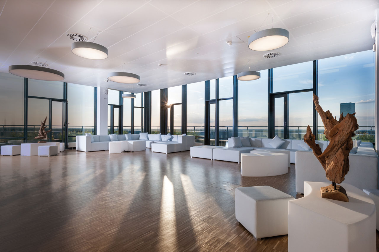 Panorama Lounge MS Weitblick