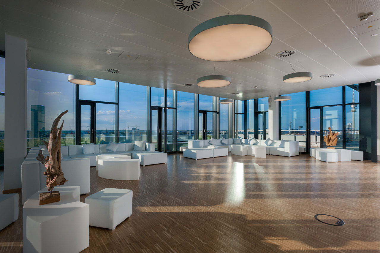 MS Panorama Veranstaltungsraum