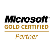 Microsoft Gold Partner Microsoft Gold Partner